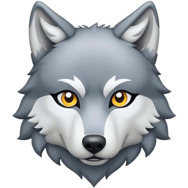 Wolf Banner emoji