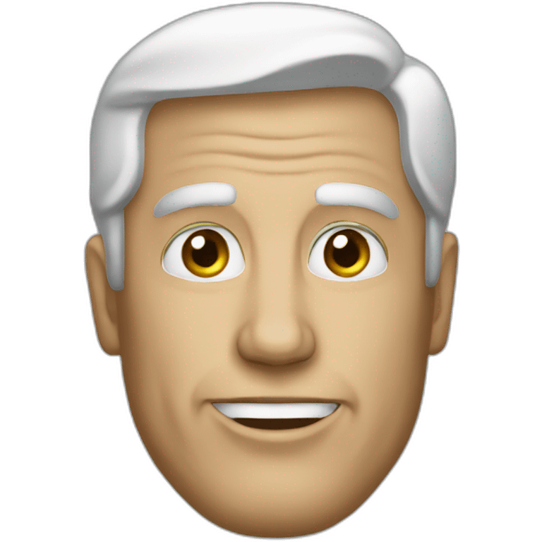 president emoji