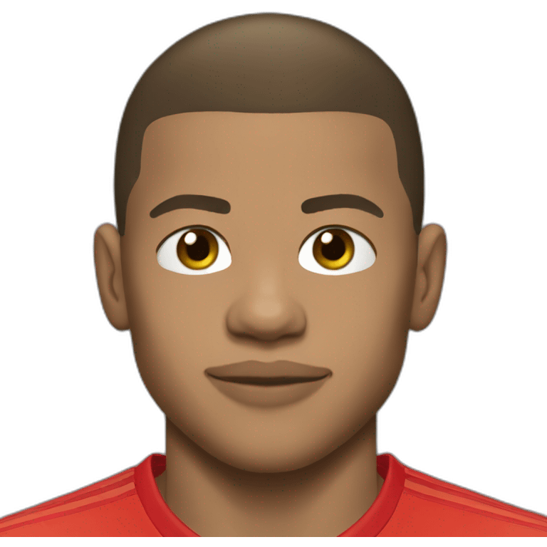 Mbappe emoji