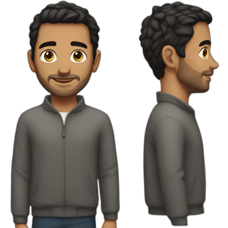 Omar Ayuso Elite emoji