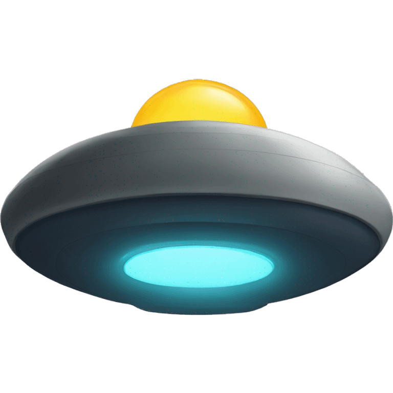 UFO emoji