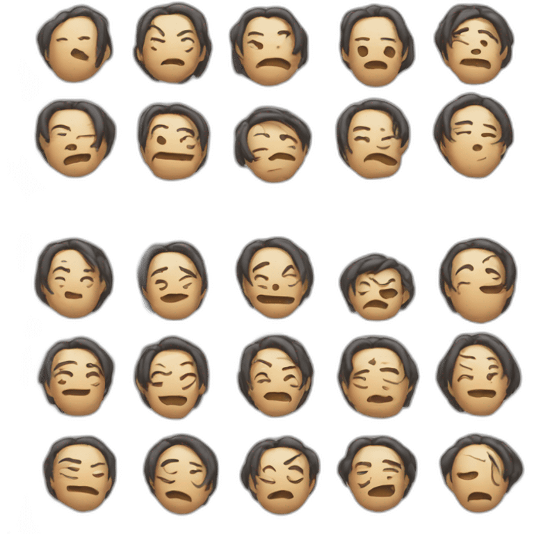 羊羹 emoji