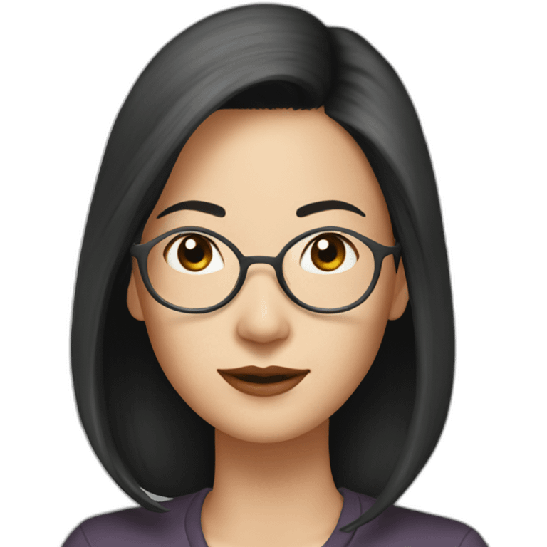 Michele wong emoji