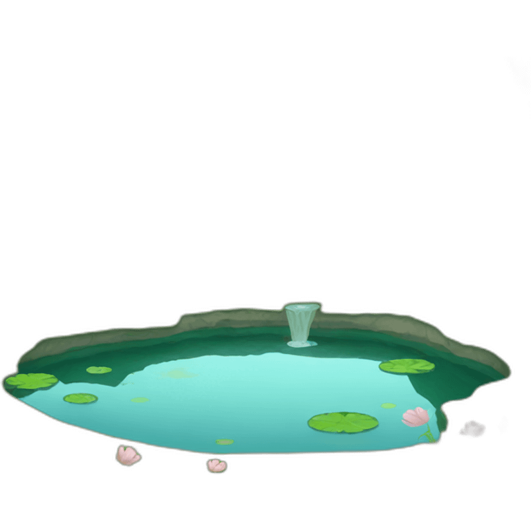 pond emoji