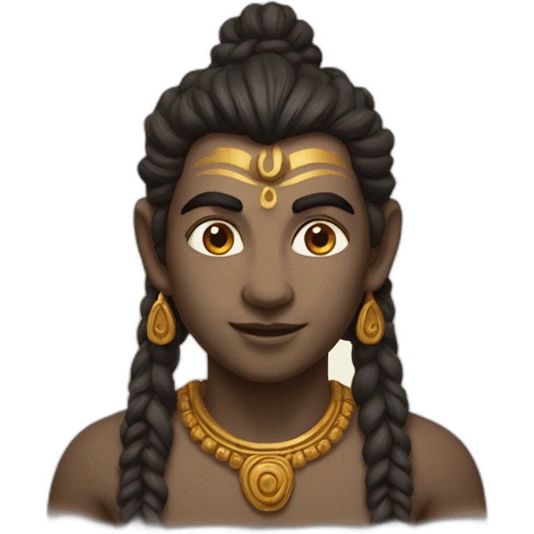 Shiva emoji