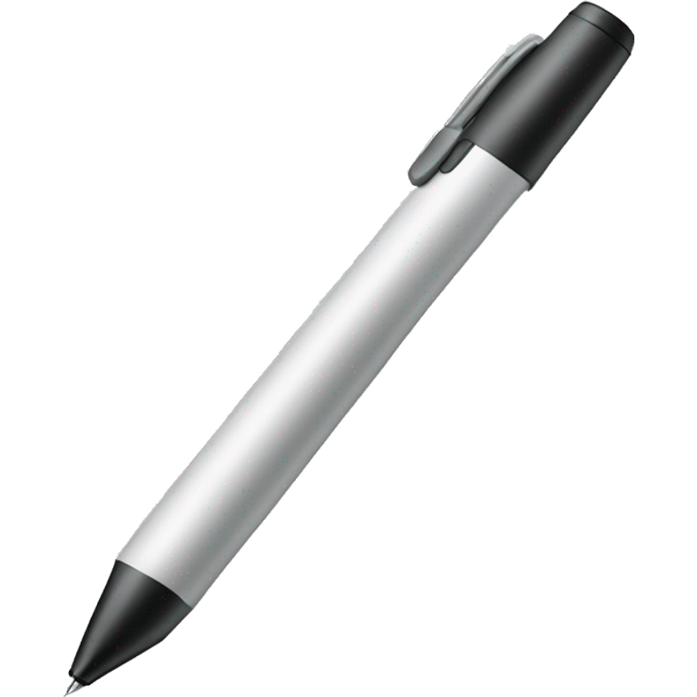 graphics tablet with stylus emoji