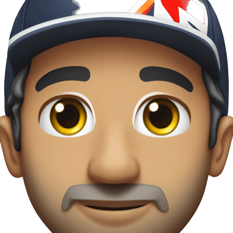 Daniel Ricciardo emoji