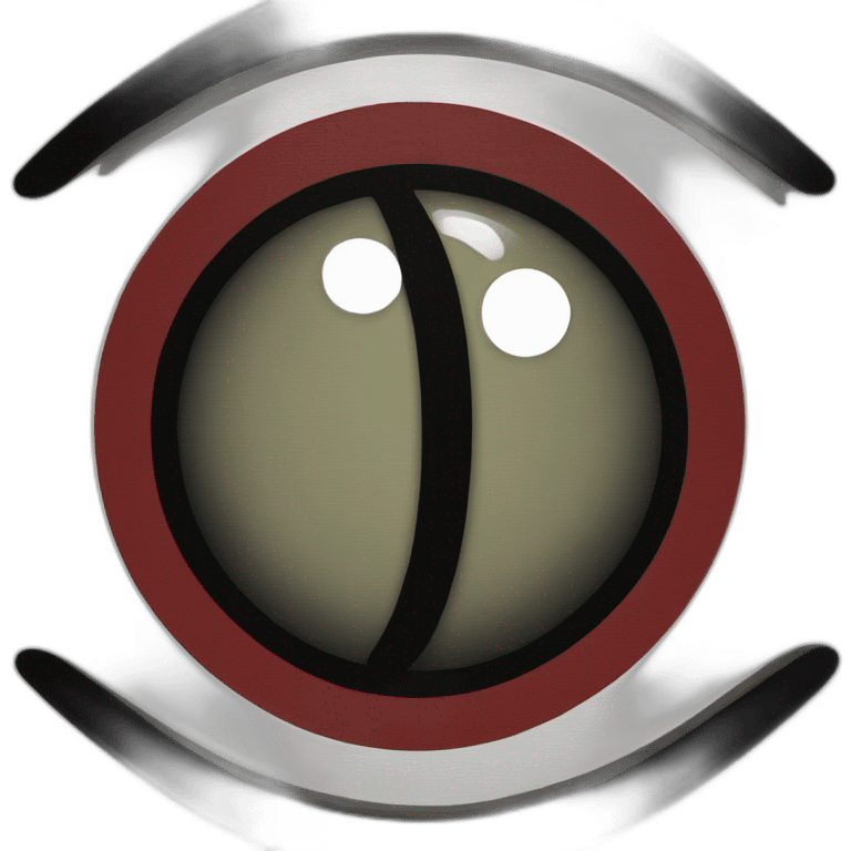 Sharingan  emoji