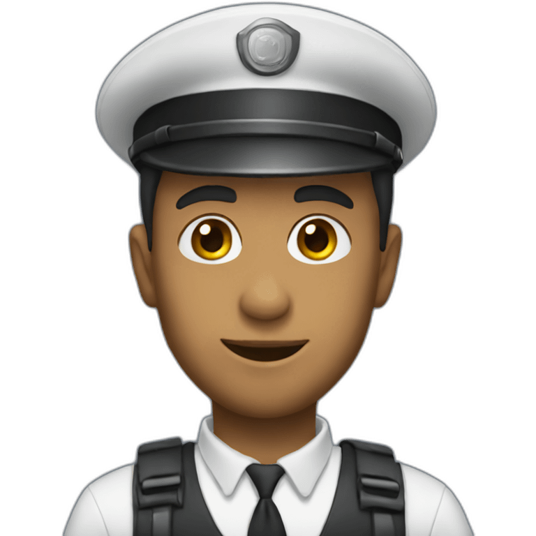 train conductor emoji