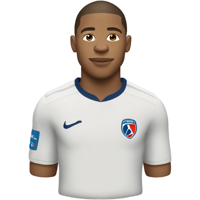 Mbappe emoji