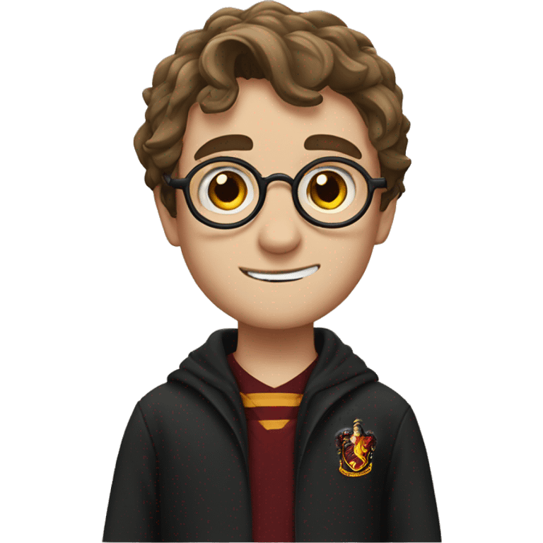 harry potter emoji