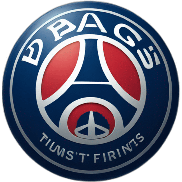 PSG logo emoji