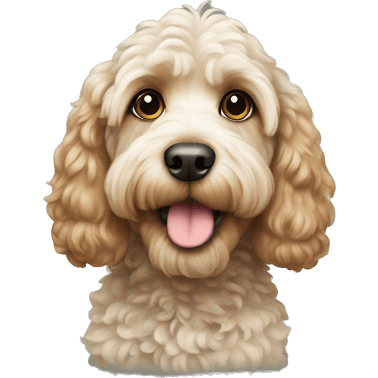 cockapoo emoji