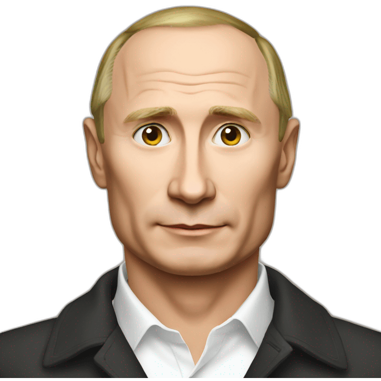 Putin emoji