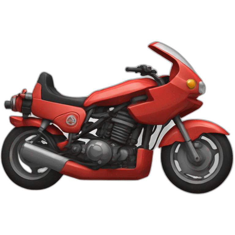 kaneda bike emoji