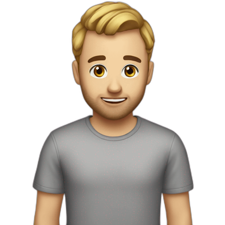 Squeezie emoji