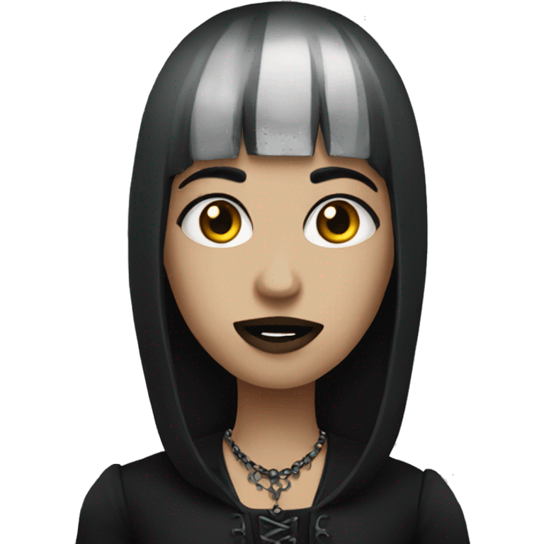 Gothic emoji