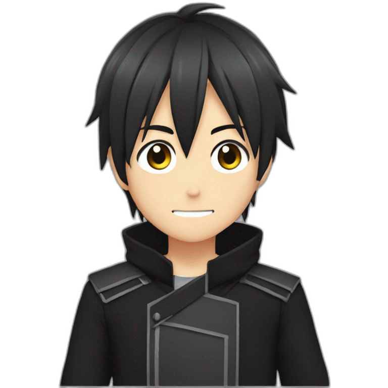 Kirito emoji