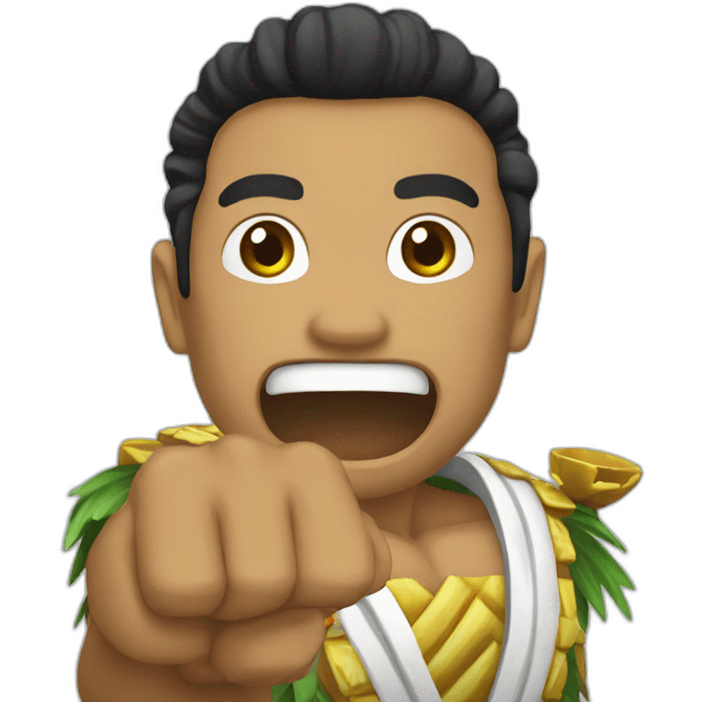 kamehameha emoji