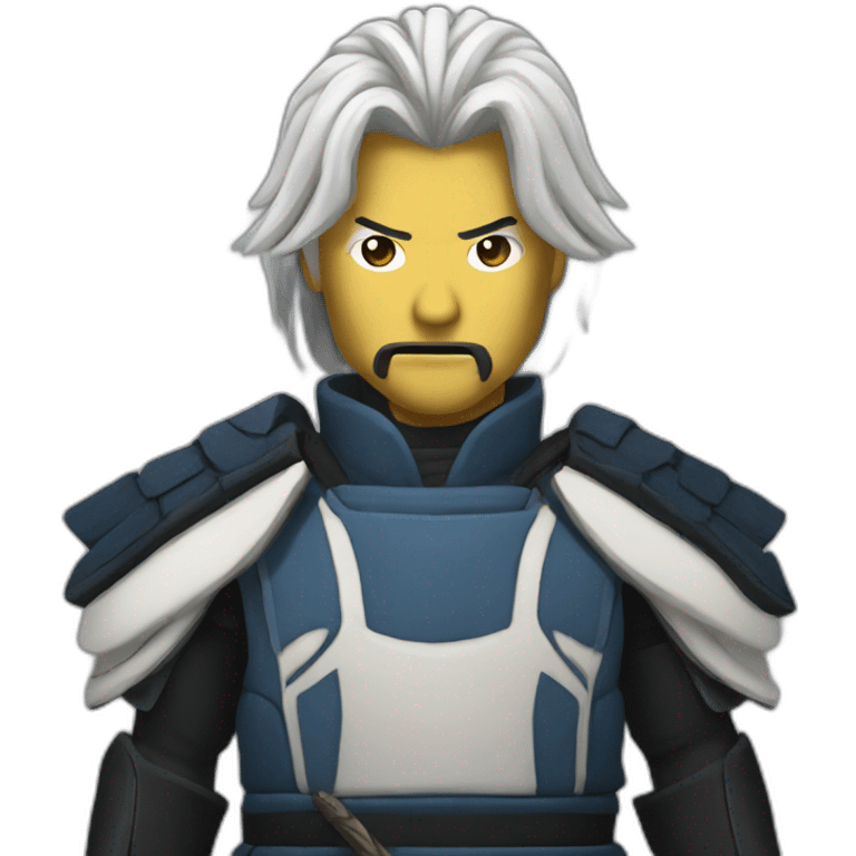 Shogun raiden emoji