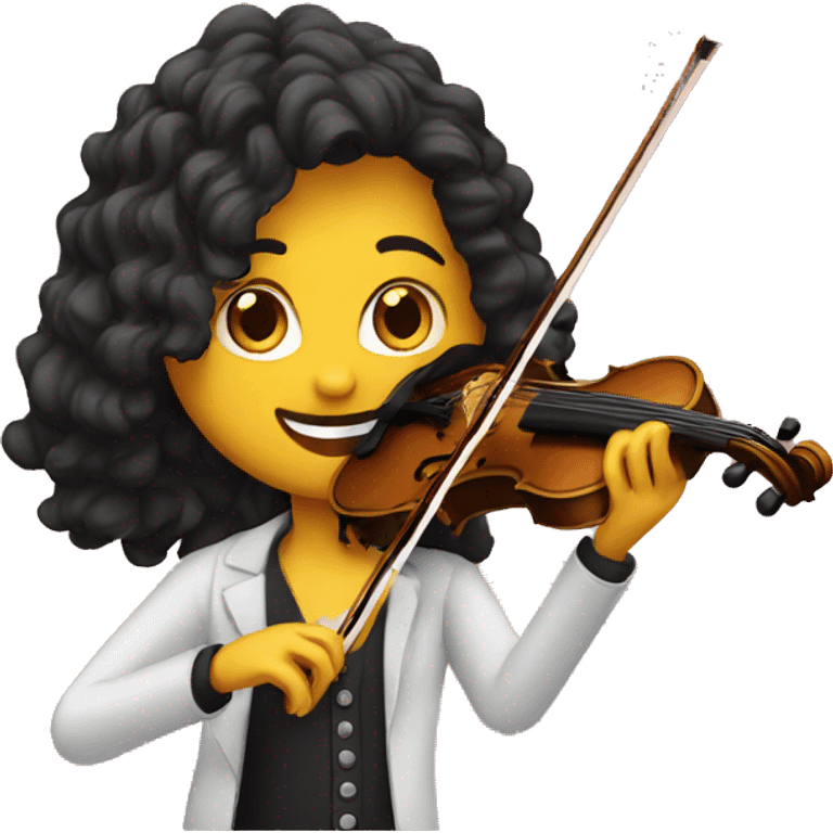 violinist emoji