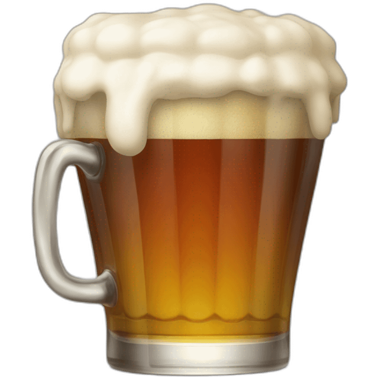 Dracaufe boie bier emoji