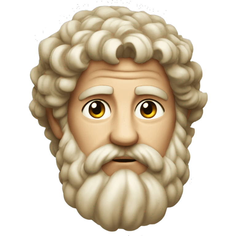 Greek God emoji