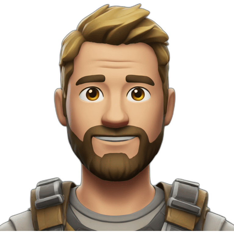 FORTNITE unreal emoji