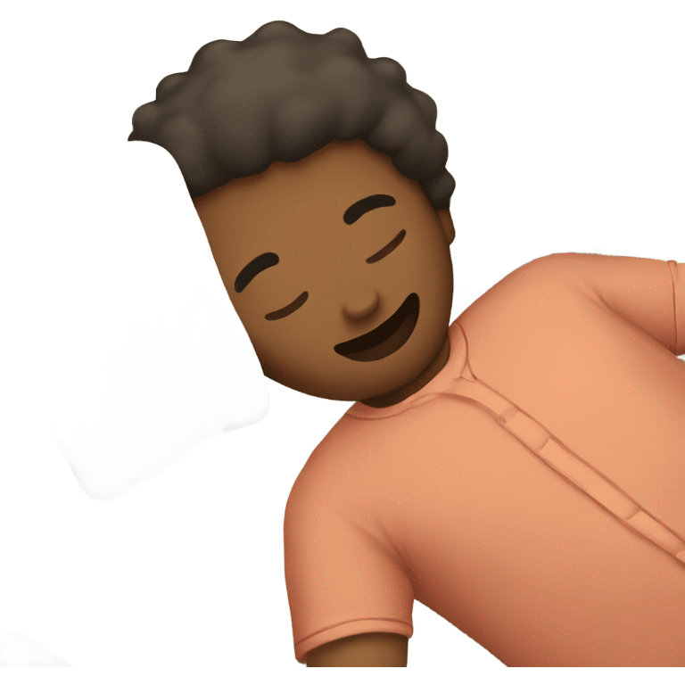 Sleep well  emoji