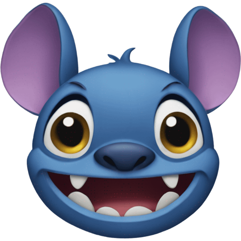 Stitch emoji