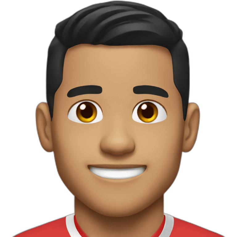 Alexis sanchez emoji