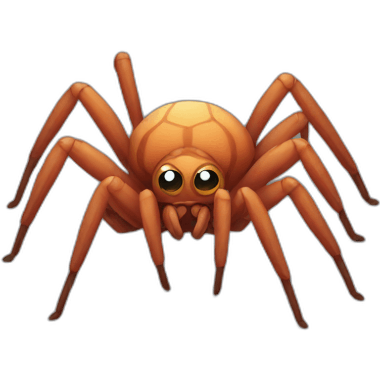 Spiders emoji