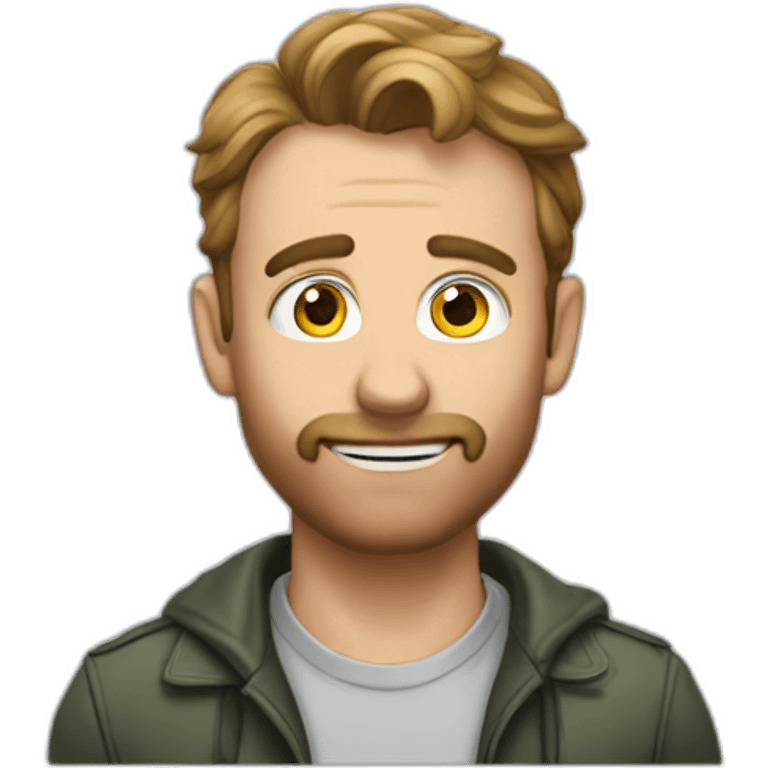 Christopher oney O Neill emoji