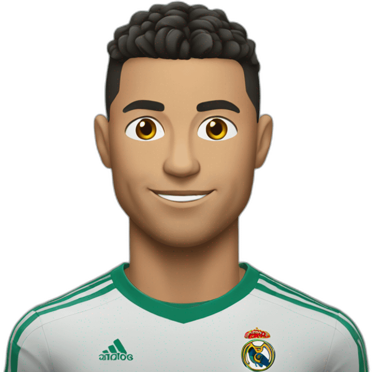 ronaldo emoji