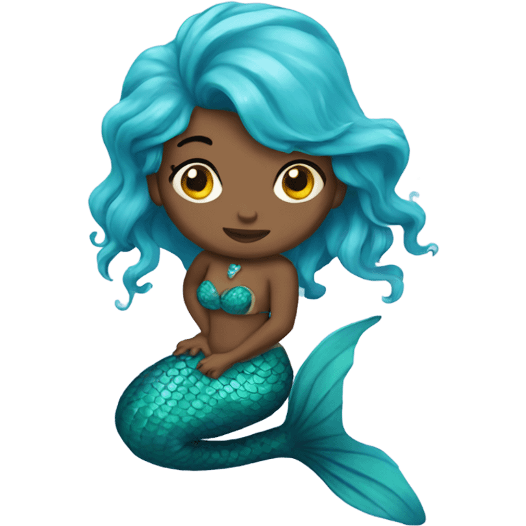 Mermaid emoji