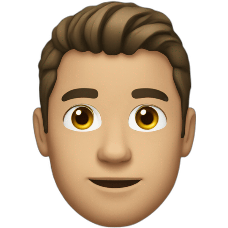 Cristiano Romaldo emoji