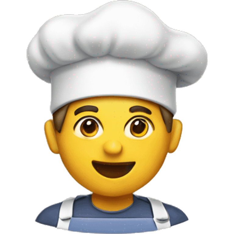 Cooking emoji