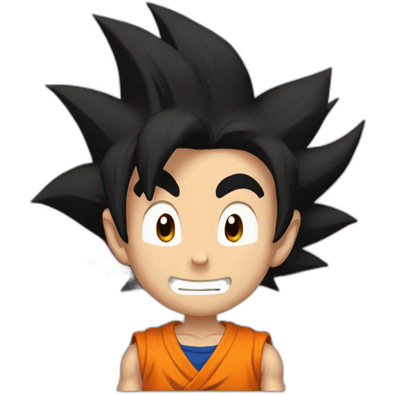 goku  emoji