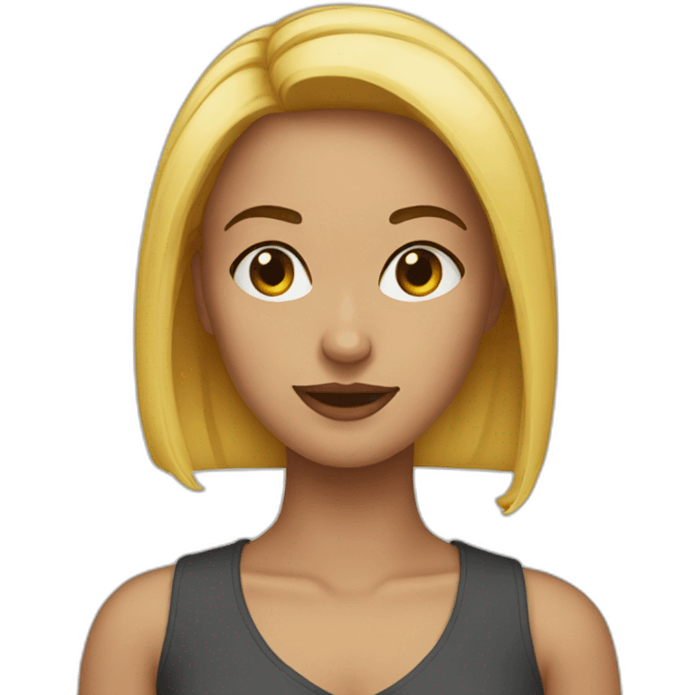 Nicole p emoji