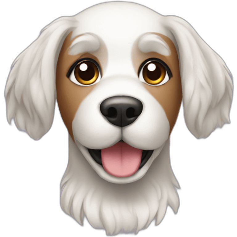 dog grooming emoji