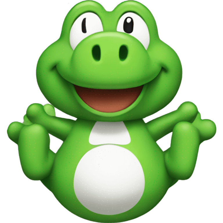 Yoshi  emoji