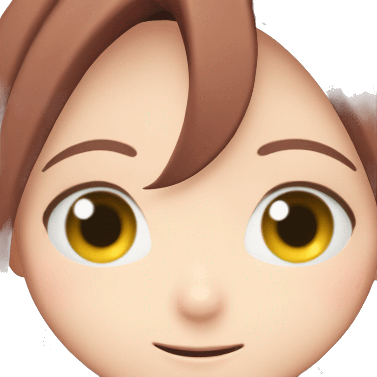 Ochaco Uraraka emoji