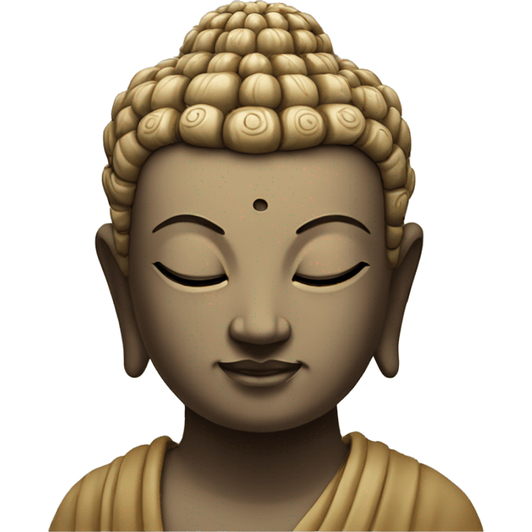 Buddha emoji