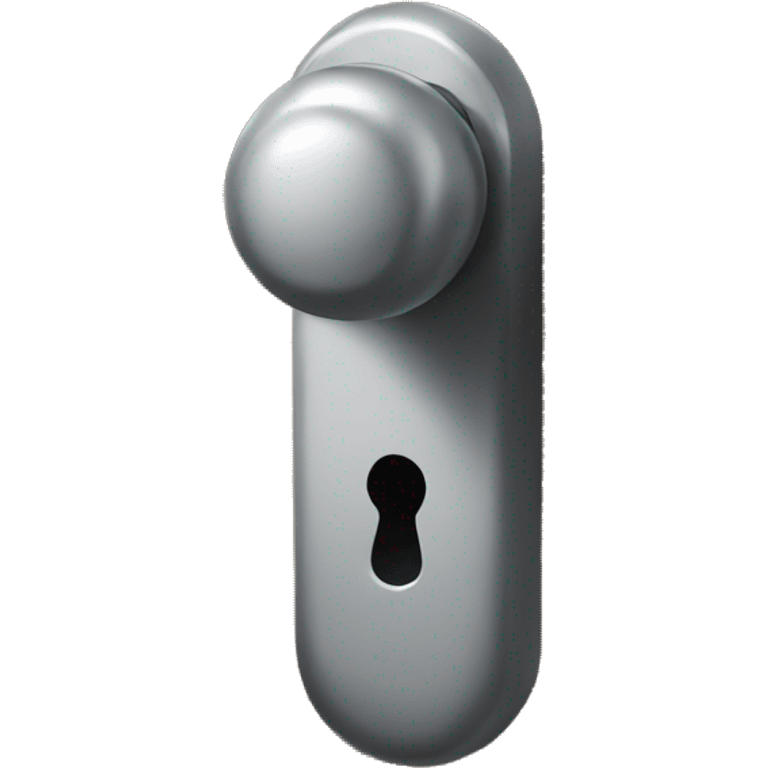 doorknob emoji