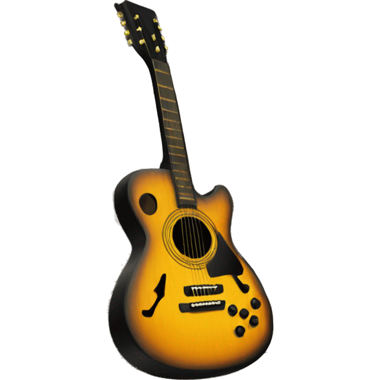 Guitar Factory emoji