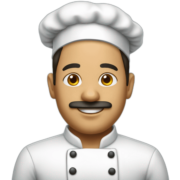 chef aleman emoji