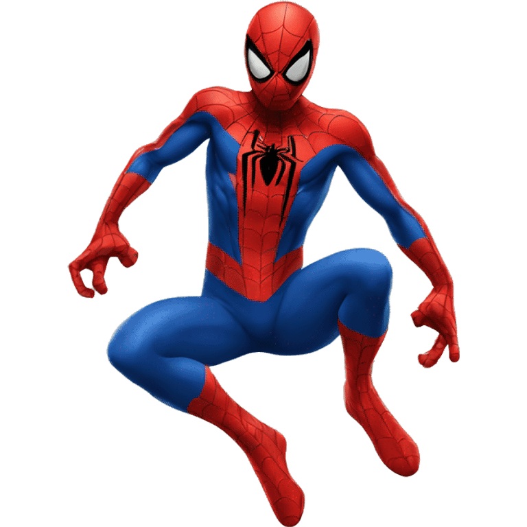 Spiderman  emoji