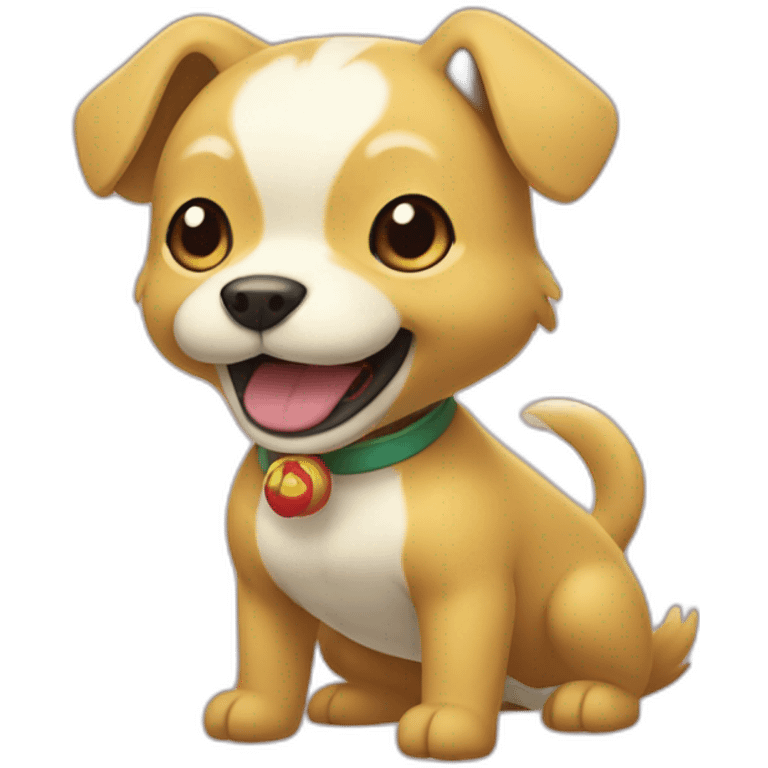 Chien-Pao Pokémon emoji