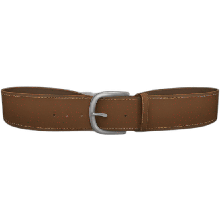 ceinture emoji