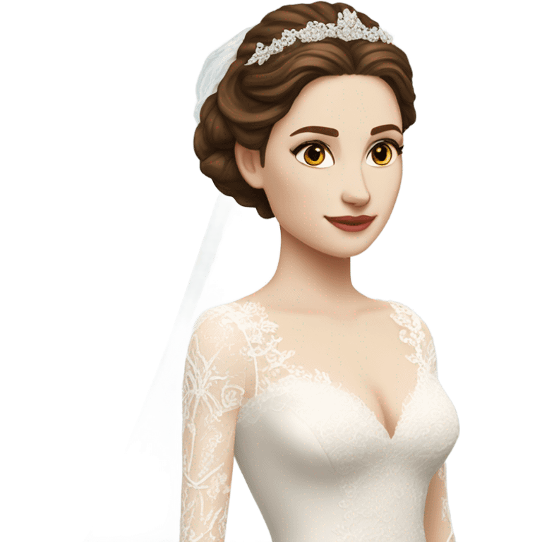 Bella swan wedding  emoji